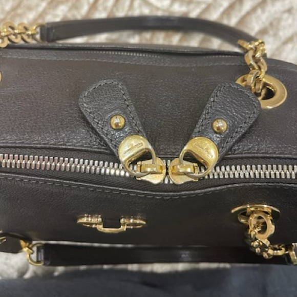 Salvatore Ferragamo handbag, medium size - Picture 7 of 8